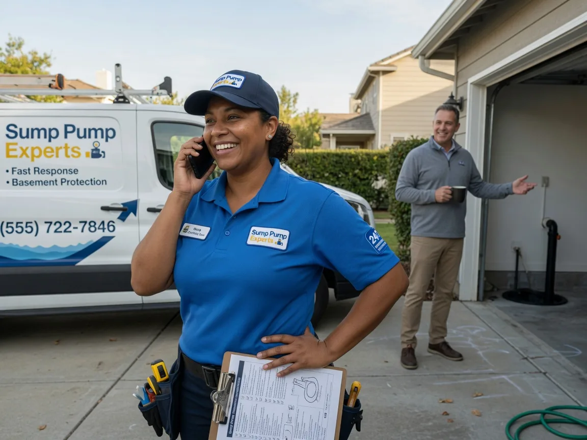 Sump Pump Repair Ocean Grove, NJ FAQs